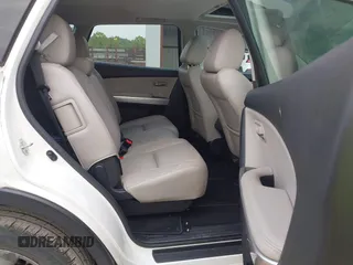 2015 Mazda CX-9 Grand Touring with VIN JM3TB2DA7F0448886, listed as a IAAI auction lot 42440203 with 108,765 mi miles and . Bid and sale history available at DreamBid. Image 8.