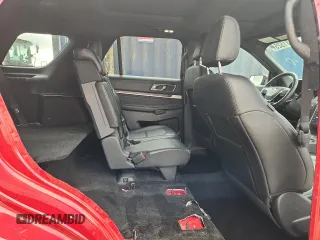 2018 Ford Explorer Limited z VIN 1FM5K7F83JGB41204, wystawiony jako Copart lot #62181525 z przebiegiem 64 817 mil mil oraz Czysty tytuł • Clean title. Historia ofert i sprzedaży dostępna na DreamBid. Obrazek 11.