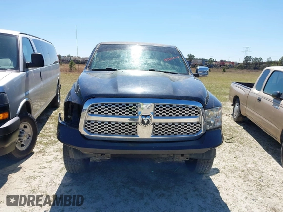 2017 Ram 1500 SLT z VIN 1C6RR6GGXHS786190, wystawiony jako IAAI lot #41822528 z przebiegiem 174 381 mil mil oraz . Historia ofert i sprzedaży dostępna na DreamBid. Obrazek 12.