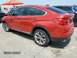 2018 BMW X4 xDrive28i with VIN 5UXXW3C50J0T80947, listed as a Copart auction lot 60265793 with 36,247 mi miles. Bid and sale history available at carsss.com. Image 2.