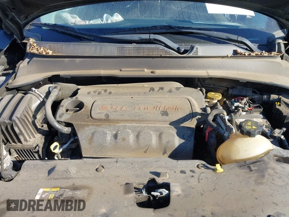 2021 Jeep Compass Altitude with VIN 3C4NJCBB0MT526964, listed as a IAAI auction lot 41650099 with 168,836 mi miles and . Bid and sale history available at DreamBid. Image 10.