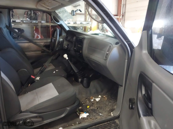 2008 Ford Ranger XLT with VIN 1FTYR44UX8PA52963, listed as a IAAI auction lot 41363231 with 188,914 mi miles. Bid and sale history available at carsss.com. Image 5.