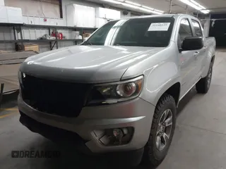 2016 Chevrolet Colorado 4WD Z71 with VIN 1GCGTDE35G1214521, listed as a IAAI auction lot 41940159 with 103,565 mi miles. Bid and sale history available at carsss.com. Image 17.