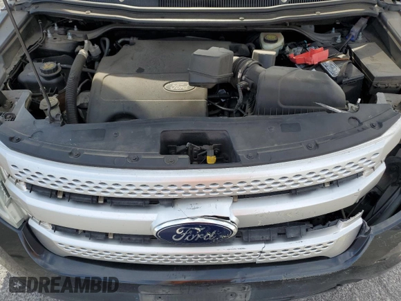 2014 Ford Explorer XLT z VIN 1FM5K7D85EGB73497, wystawiony jako Copart lot #58646835 z przebiegiem 132 075 mil mil oraz Szkoda całkowita • Salvage title. Historia ofert i sprzedaży dostępna na DreamBid. Obrazek 11.