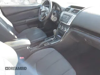 2013 Mazda 6 i Touring с VIN 1YVHZ8DH0D5M15118, выставлен на аукционе IAAI как лот 41285082 с пробегом 246 803 миль миль и . История ставок и продаж доступна на DreamBid. Изображение 5.