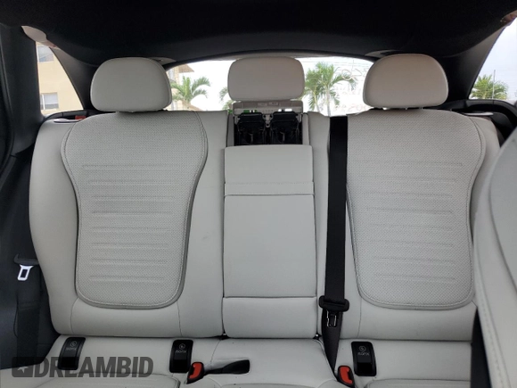 2023 Mercedes-Benz GLC with VIN W1NKM4GBXPU000899, listed as a Copart auction lot 68178314 with 13,353 mi miles and Salvage Title. Bid and sale history available at carsss.com. Image 10.