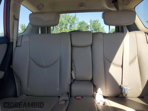 2007 Toyota RAV4 Limited with VIN JTMBK31V875032707, listed as a Copart auction lot 57705835 with 184,341 mi miles and Clean title. Bid and sale history available at DreamBid. Image 10.