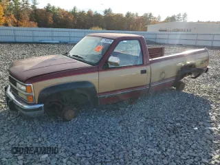 1990 Chevrolet Silverado 1500 with VIN 1GCDK14K0LE134768, listed as a Copart auction lot 77850324 with 142,002 mi miles and Clean Title. Bid and sale history available at DreamBid. Image 1.