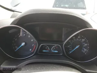 2014 Ford Escape SE with VIN 1FMCU0GX1EUC46345, listed as a Copart auction lot 53738465 with 0 mi miles and Clean Title. Bid and sale history available at carsss.com. Image 9.