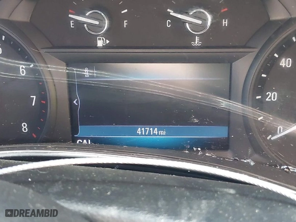 2019 Buick Encore Preferred with VIN KL4CJASB9KB731963, listed as a IAAI auction lot 40062569 with 41,714 mi miles. Bid and sale history available at carsss.com. Image 16.