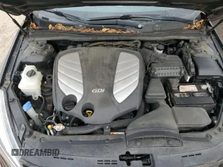 2014 Kia Cadenza Premium with VIN KNALN4D76E5133155, listed as a Copart auction lot 80719984 with 89,302 mi miles and Salvage Title. Bid and sale history available at carsss.com. Image 13.