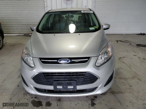 2017 Ford C-Max Energi SE with VIN 1FADP5EU9HL111247, listed as a Copart auction lot 40636843 with 198,435 mi miles. Bid and sale history available at carsss.com. Image 5.