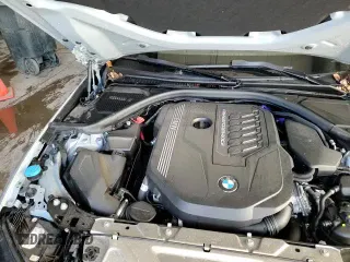 2024 BMW 3 Series M340i xDrive с VIN 3MW49FF01R8D83416, выставлен на аукционе Copart как лот 85292105 с пробегом 23 921 миль миль и Списание • Salvage title. История ставок и продаж доступна на DreamBid. Изображение 16.
