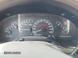 2002 Ford Explorer Eddie Bauer с VIN 1FMDU74W22ZC19114, выставлен на аукционе IAAI как лот 42605639 с пробегом 125 194 миль миль и . История ставок и продаж доступна на DreamBid. Изображение 7.