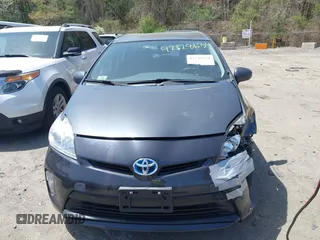 2012 Toyota Prius One z VIN JTDKN3DU6C1504544, wystawiony jako IAAI lot #42128634 z przebiegiem 298 344 mil mil oraz . Historia ofert i sprzedaży dostępna na DreamBid. Obrazek 12.