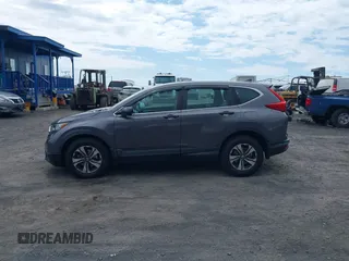 2017 Honda CR-V LX with VIN 2HKRW6H3XHH205122, listed as a IAAI auction lot 41885439 with 50,003 mi miles and . Bid and sale history available at DreamBid. Image 14.