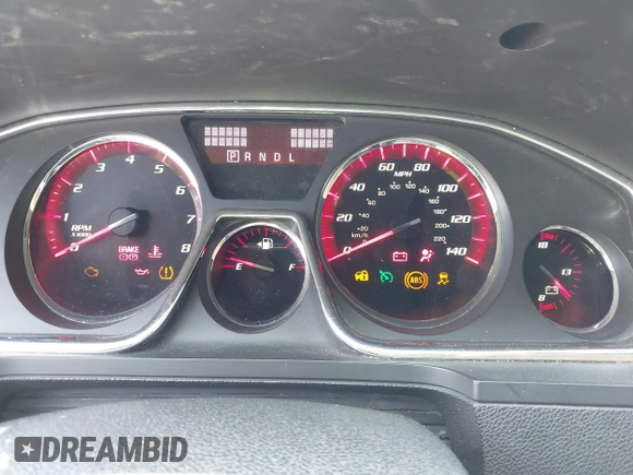 2014 GMC Acadia SLE with VIN 1GKKRNED3EJ201940, listed as a IAAI auction lot 42435076 with 132,505 mi miles and . Bid and sale history available at DreamBid. Image 7.