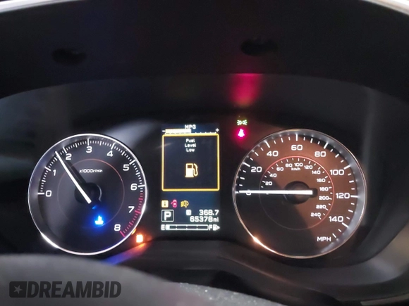 2019 Subaru Crosstrek Limited with VIN JF2GTAMC4K8261461, listed as a IAAI auction lot 42130618 with 65,378 mi miles and . Bid and sale history available at DreamBid. Image 7.