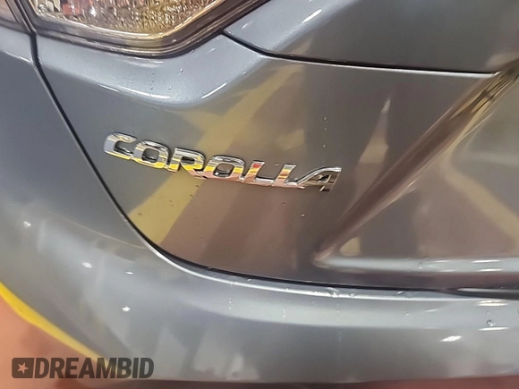 2024 Toyota Corolla LE with VIN 5YFB4MDE5RP131213, listed as a IAAI auction lot 42731100 with 22,097 mi miles and . Bid and sale history available at DreamBid. Image 15.