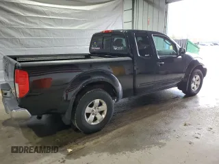 2011 Nissan Frontier SV with VIN 1N6AD0CWXBC407718, listed as a Copart auction lot 52542135 with 85,914 mi miles and Salvage title. Bid and sale history available at DreamBid. Image 3.