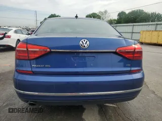 2016 Volkswagen Passat SEL z VIN 1VWCT7A35GC063879, wystawiony jako Copart lot #53856545 z przebiegiem 56 856 mil mil oraz Szkoda całkowita • Salvage title. Historia ofert i sprzedaży dostępna na DreamBid. Obrazek 6.