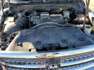 2018 Ram 3500 Laramie with VIN 3C63RRML8JG199802, listed as a Copart auction lot 81910734 with 239,139 mi miles and Salvage Title. Bid and sale history available at carsss.com. Image 11.
