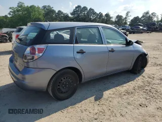 2006 Toyota Matrix STD z VIN 2T1KR32E26C589169, wystawiony jako Copart lot #55269295 z przebiegiem 143 509 mil mil oraz Szkoda całkowita • Salvage title. Historia ofert i sprzedaży dostępna na DreamBid. Obrazek 3.
