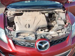 2010 Mazda CX-7 Touring with VIN JM3ER2W3XA0306771, listed as a IAAI auction lot 41714200 with 188,172 mi miles. Bid and sale history available at carsss.com. Image 10.