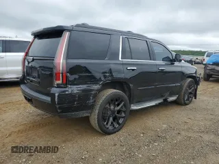 2015 Cadillac Escalade Luxury z VIN 1GYS4MKJ8FR576069, wystawiony jako Copart lot #56153035 z przebiegiem 200 008 mil mil oraz Tytuł czysty. Historia ofert i sprzedaży dostępna na DreamBid. Obrazek 3.