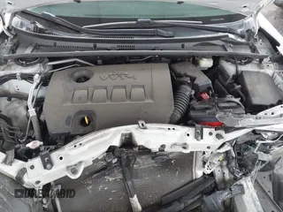 2019 Toyota Corolla L with VIN 5YFBURHE7KP862111, listed as a IAAI auction lot 42205368 with 96,823 mi miles and . Bid and sale history available at DreamBid. Image 10.