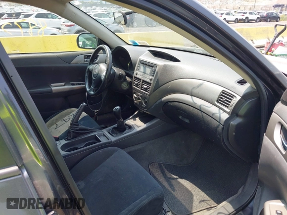 2008 Subaru Impreza i z VIN JF1GH616X8G835965, wystawiony jako IAAI lot #42448877 z przebiegiem 174 931 mil mil oraz . Historia ofert i sprzedaży dostępna na DreamBid. Obrazek 5.