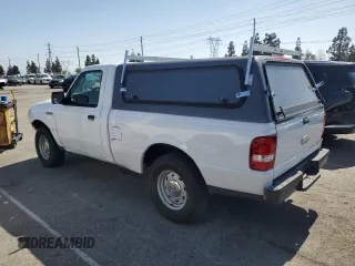 2006 Ford Ranger XL z VIN 1FTYR10D46PA05302, wystawiony jako Copart lot #58219405 z przebiegiem 180 967 mil mil oraz Szkoda całkowita • Salvage title. Historia ofert i sprzedaży dostępna na DreamBid. Obrazek 2.