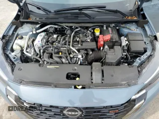 2024 Nissan Sentra SR with VIN 3N1AB8DV0RY358384, listed as a Copart auction lot 55719145 with 3,132 mi miles and Salvage title. Bid and sale history available at DreamBid. Image 11.