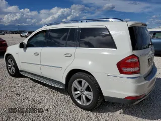 2010 Mercedes-Benz GL-Class GL 350 BlueTEC with VIN 4JGBF2FE7AA603184, listed as a Copart auction lot 69482604 with 204,568 mi miles and Salvage Title. Bid and sale history available at carsss.com. Image 2.