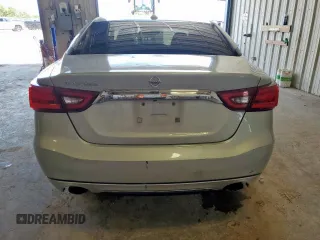 2016 Nissan Maxima Platinum z VIN 1N4AA6AP7GC440845, wystawiony jako Copart lot #60260945 z przebiegiem 129 669 mil mil oraz Szkoda całkowita • Salvage title. Historia ofert i sprzedaży dostępna na DreamBid. Obrazek 6.