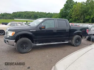 2011 Ford F-150 XLT with VIN 1FTFW1CTXBFC93636, listed as a IAAI auction lot 42372463 with 196,498 mi miles and . Bid and sale history available at DreamBid. Image 14.