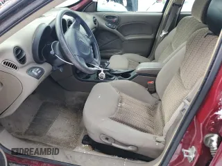 2005 Pontiac Grand Am SE with VIN 1G2NE52E85M249731, listed as a Copart auction lot 46475405 with 129,545 mi miles and Salvage Title. Bid and sale history available at carsss.com. Image 7.