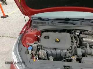2019 Kia Forte EX с VIN 3KPF54AD8KE068593, выставлен на аукционе Copart как лот 71551435 с пробегом 109 443 миль миль и Списание • Salvage title. История ставок и продаж доступна на DreamBid. Изображение 13.
