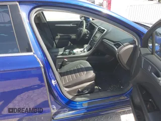2016 Ford Fusion SE with VIN 1FA6P0H72G5120506, listed as a IAAI auction lot 41859610 with 103,278 mi miles. Bid and sale history available at carsss.com. Image 5.
