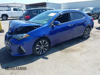 2019 Toyota Corolla L z VIN 5YFBURHE8KP939794, wystawiony jako IAAI lot #42250639 z przebiegiem 110 768 mil mil oraz . Historia ofert i sprzedaży dostępna na DreamBid. Obrazek 16.