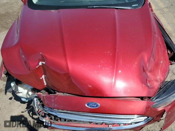 2013 Ford Fusion SE with VIN 3FA6P0HR5DR232159, listed as a Copart auction lot 51118805 with 117,116 mi miles and Salvage Title. Bid and sale history available at carsss.com. Image 11.