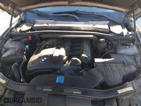 2007 BMW 3 Series 328i with VIN WBAWV13547P117295, listed as a IAAI auction lot 42020390 with 143,657 mi miles and . Bid and sale history available at DreamBid. Image 10.