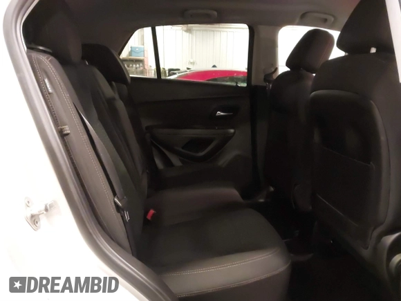 2020 Chevrolet Trax LS with VIN 3GNCJKSB9LL294422, listed as a IAAI auction lot 41603327 with 24,895 mi miles and . Bid and sale history available at DreamBid. Image 8.