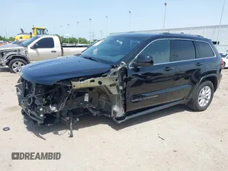 2021 Jeep Grand Cherokee Laredo X with VIN 1C4RJEAG3MC719289, listed as a IAAI auction lot 42249126 with 47,017 mi miles and . Bid and sale history available at DreamBid. Image 22.