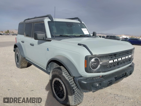 2022 Ford Bronco с VIN 1FMEE5DP8NLB10601, выставлен на аукционе IAAI как лот 37525258 с пробегом Не указан миль и . История ставок и продаж доступна на DreamBid. Изображение 6.