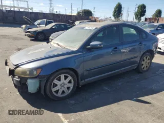 2007 Volvo S40 2.4L с VIN YV1MS390172262859, выставлен на аукционе Copart как лот 71652544 с пробегом Не указан миль и Списание • Salvage title. История ставок и продаж доступна на DreamBid. Изображение 1.