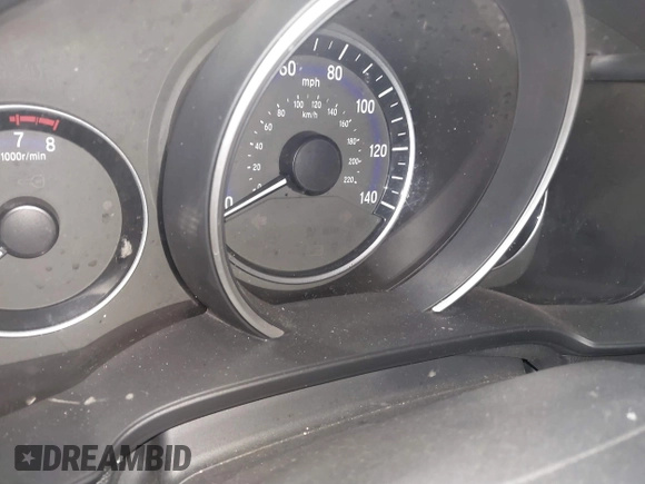 2018 Honda Fit Sport with VIN 3HGGK5G60JM719054, listed as a IAAI auction lot 40612169 with Not Provided miles and . Bid and sale history available at DreamBid. Image 15.