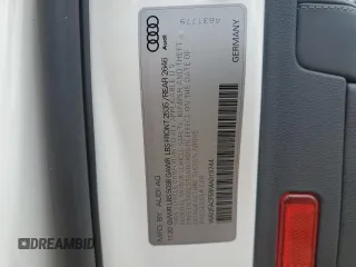 2021 Audi A5 Sportback S line Premium Plus z VIN WAUFACF58MA019744, wystawiony jako Copart lot #54306605 z przebiegiem 59 998 mil mil oraz Szkoda całkowita • Salvage title. Historia ofert i sprzedaży dostępna na DreamBid. Obrazek 13.