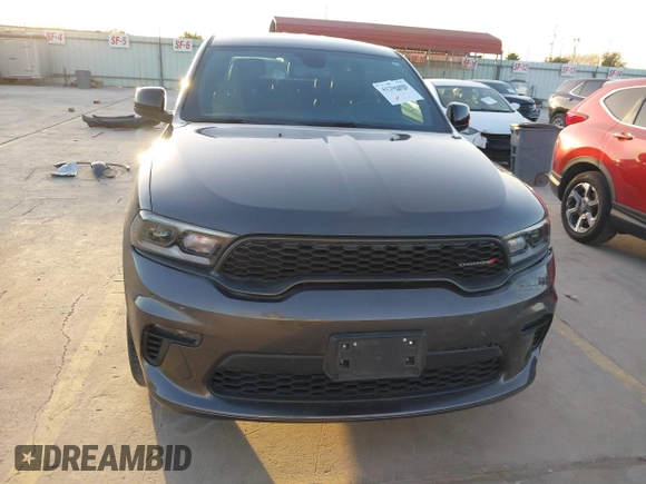 2021 Dodge Durango GT Plus с VIN 1C4RDHDGXMC519059, выставлен на аукционе IAAI как лот 41206806 с пробегом 10 414 миль миль и . История ставок и продаж доступна на DreamBid. Изображение 13.