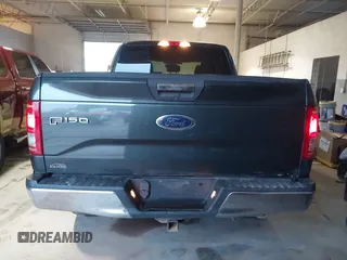2015 Ford F-150 XLT with VIN 1FTEX1EP3FKE57475, listed as a IAAI auction lot 41435394 with 233,560 mi miles. Bid and sale history available at carsss.com. Image 16.